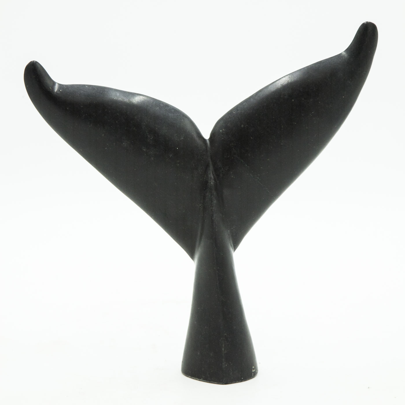 Whale Tail by Peter Chidzonga - The Sculpture Park