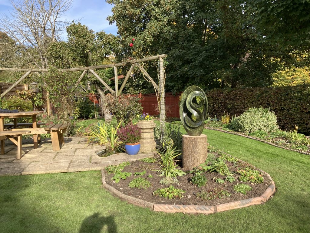 How to Choose the Perfect Sculpture for your Garden