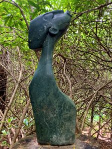 In Deep Thought by Tinei Mashaya - Image 2