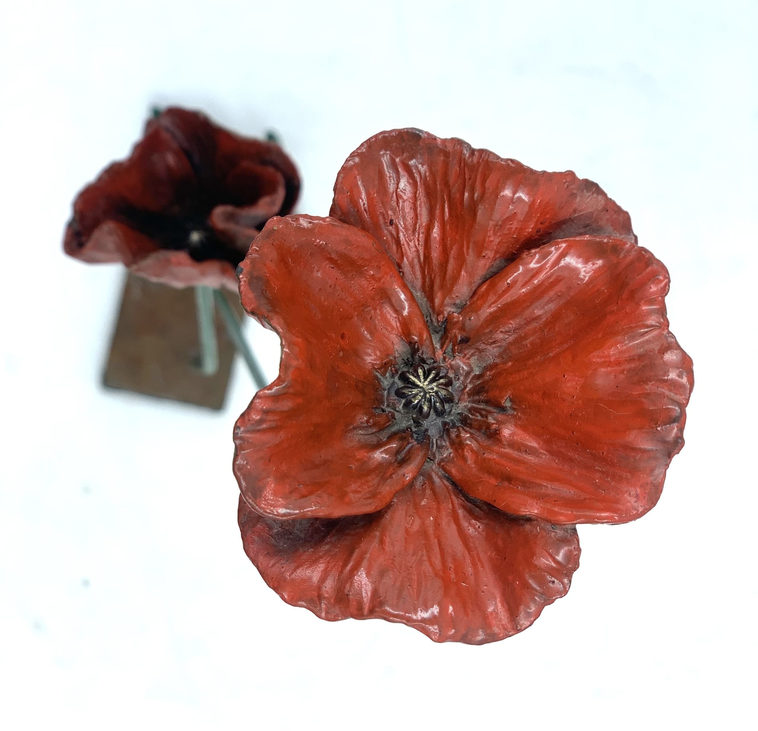 Flanders Field by Steve Boss - The Sculpture Park